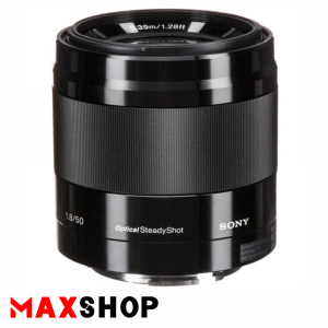 Sony E 50mm f/1.8 OSS Lens
